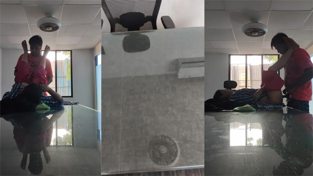 Mera Mard Dekh Lega Sahab – Office Porn Ye Kya Kar Rahe Ho