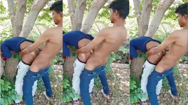 Hot Cousin Tree Sex – Outdoor Hard Xxx