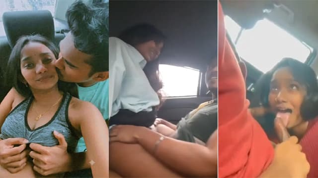 Cute Tamil Teacher Fucking Fith Boyfriend – Office Desi Fuck