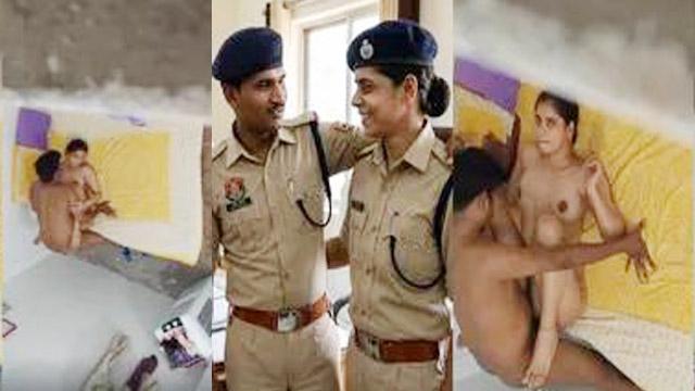 Hot Police Cam Sex – Lady Constable Fuck