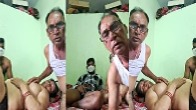 Old Couple And Young Guy Sex Video – Spicy Mms Video
